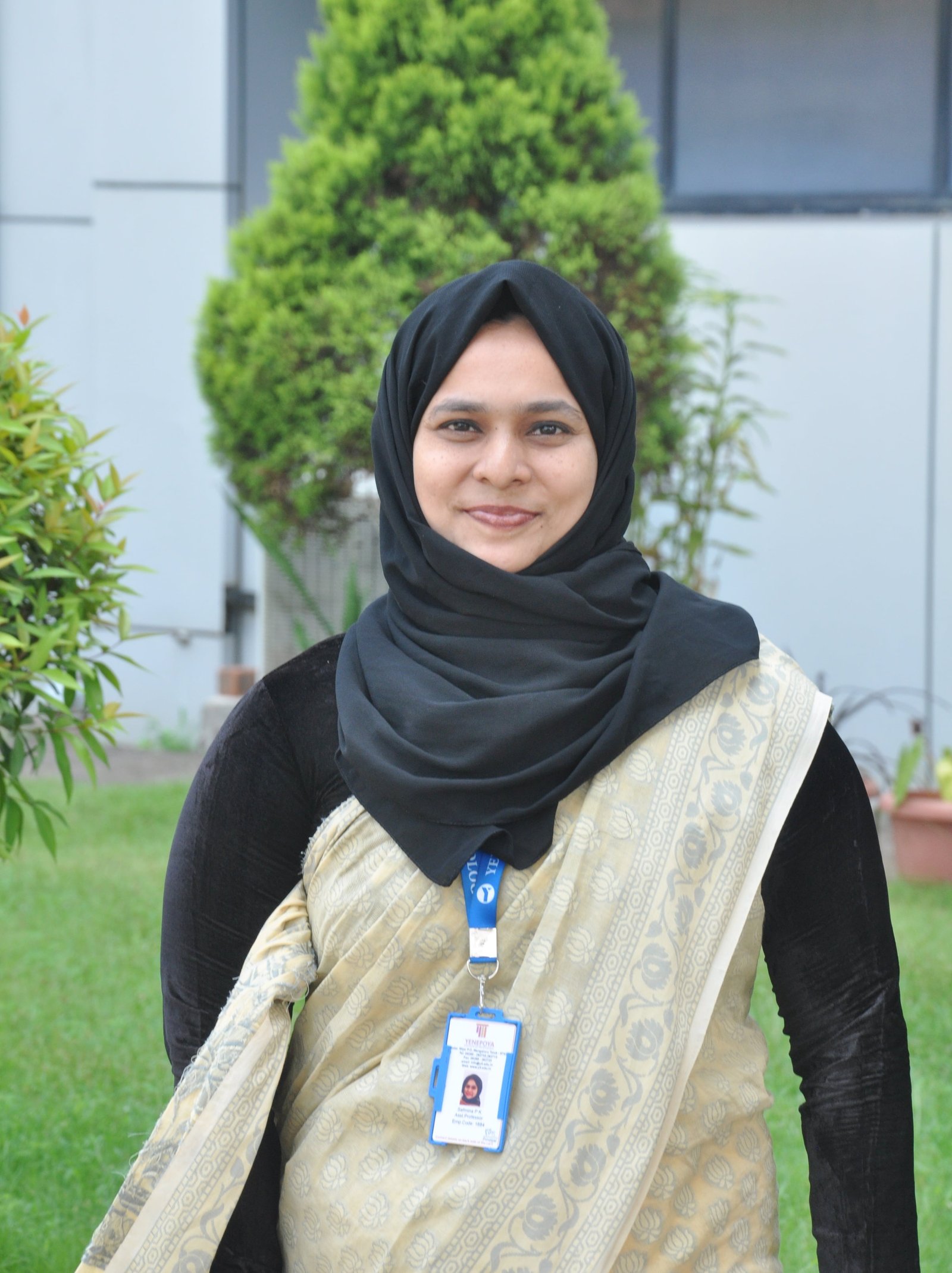 Prof. Safmina P K 